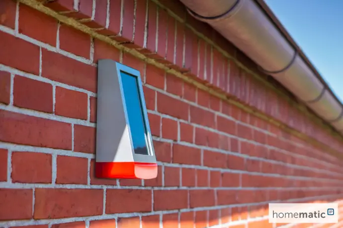 Homematic IP Alarmanlage