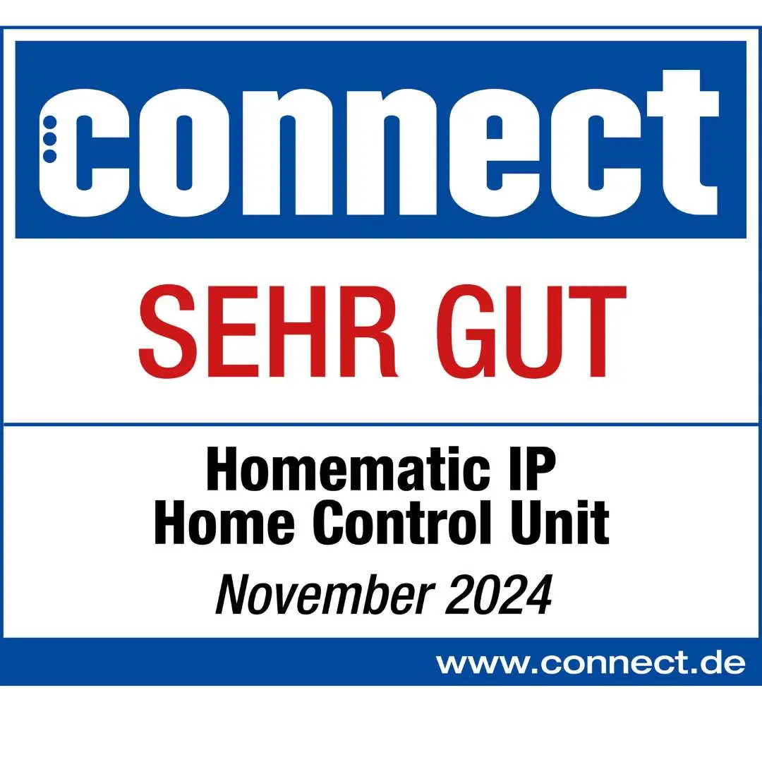 Homematic IP connect